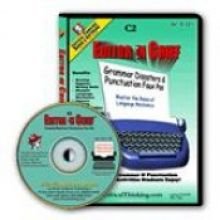Editor In Chief: Level C2 - Grades 9-12+