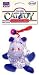 (Price/3)Kittys Rag Ball Buddies Pig & Elephant 3