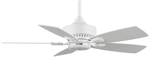 Fanimation FP8042WH Cancun White Ceiling Fan