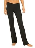 V-waist yoga pant
