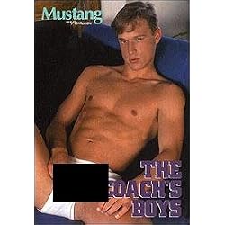 The Coach's Boys (Adult Gay - Mustang Video PAC 28)