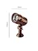 Fine Lighting Company Viva Outdoor Solar Powered Copper Spot Lights Pack of 2 Lights