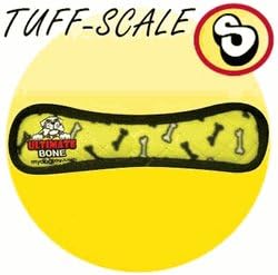 TUFFYS BONE YELLOW