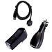 Electronics : Acer N35 Car/Mains/Sync USB Cable Charger 3 in 1 Travel Kit
