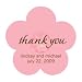 Search : Pink Flower Shaped Stickers
