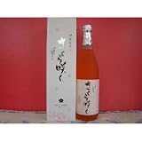さくら咲く　720ｍｌ　25度　焼酎リキュール 化粧箱付