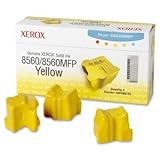 Xerox Yellow Solid Ink Sticks