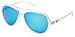 Ray-Ban RB4125 Cats 5000 Aviator Sunglasses