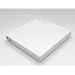 Slim USB Laufwerk Geh�use extern IDE / PATA Weiss