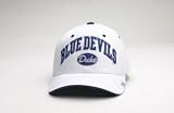 Duke Univeristy Blue Devils Adjustable White Sport Cap