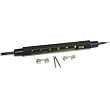2 Watch Band Bracelet Case Ends 13mm & Spring Bar Tool