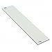 RP Filler panel flat, 3U/6HP