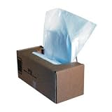 Fellowes Powershred Waste Bags for C-320 Series Shredders, 50 Bags per Box (36056)