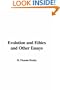 Evolution and Ethics and Other Essays