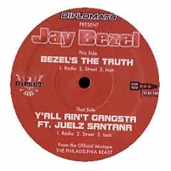 Y All Ain T Gangsta [Vinyl Single]