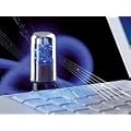 auvisio Leucht-USB-Soundkarte "Tube Delight" im Retro-Design