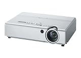 Panasonic PT LB60NTE - LCD projector - 3200 ANSI lumens - XGA (1024 x 768) - 4:3 - 802.11g wireless