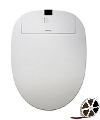 Coway BA 13 - Elongated, White