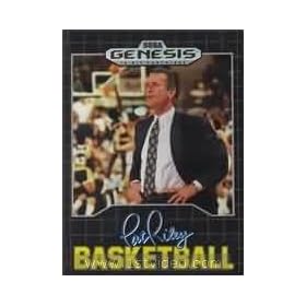 Pat Riley Basketball