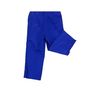 Liz Claiborne The Perfect Cropped Pant - Petite