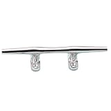6" Stainless Steel Cleat, each