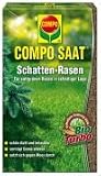 Compo 13897 Saat Schatten-Rasen 2 kg für 100 m²