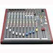 Allen & Heath AH-ZED-12FX 12-Channel Mixer with USB Interface and Onboard EFX