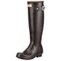 Hunter Original Tall Classic W23499, Unisex-Erwachsene Stiefel, Braun (chocolate), EU 40/41 (UK 7)