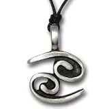 Pendant Zodiac CANCER Sign