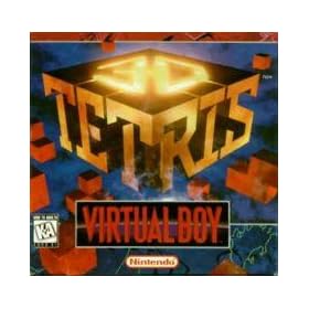 3-D Tetris