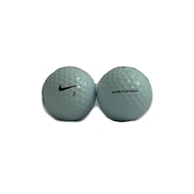 Nike ONE Recycled Golf Balls, 36 Pack