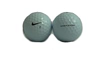 Nike ONE Recycled Golf Balls (36 Pack, Platinum)