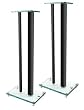 Millennium 29" Speaker Stands (Matte Black)