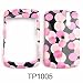 New Pink Polka Dot Design Blackbery Curve 8300 8330 Cell Phone Case