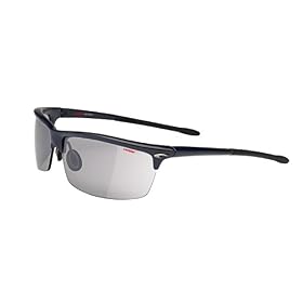 Carrera Spencer S Sunglasses with 2 Sets of Interchangeable Lenses (Blue)