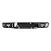 Westin Automotive Products 58-251105S Textured Black HDX Rear Bumper