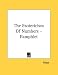 The Esotericism Of Numbers - Pamphlet