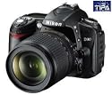 NIKON D90 + AF-S DX NIKKOR 18-200mm f/3.5-5.6 G ED VR ? Lens Consumer SLR camera Digital camera