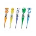 Mabis Healthcare ZooTemps 30-sec. Thermometers