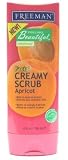 FREEMAN Feeling Beautiful Facial Creamy Scrub Apricot # 5333 - 6 Oz