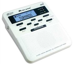 Call : Silent Call Midland Weather Alert