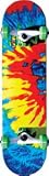 Speed Demons Acid Dye Complete Skateboard - 7.6