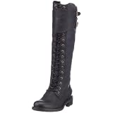 Gant 46.38006A001 Thurmann black Leather Damen Stiefel