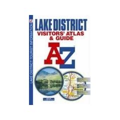 Lake District Visitors' Atlas and Guide
