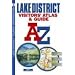 Lake District Visitors' Atlas and Guide