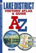 Lake District Visitors' Atlas and Guide