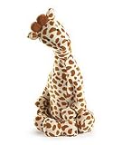 Boyds Ruby Plush Giraffe Cuddlee-Wubblee Collection #580001 Retired