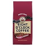 Eight Oclock Coffee 0102060 Eight O'Clock Whole Bean French Roast - 36oz