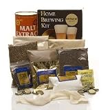 True Brew Nut Brown Ale Home Brew Beer Ingredient Kit by Monster Brew Home Brewing Supplies On Sale