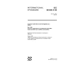 IEC 60335-2-92 Ed. 2.0 en:2002, Household and similar electrical appliances - Safety -... by IEC TC/SC 61F